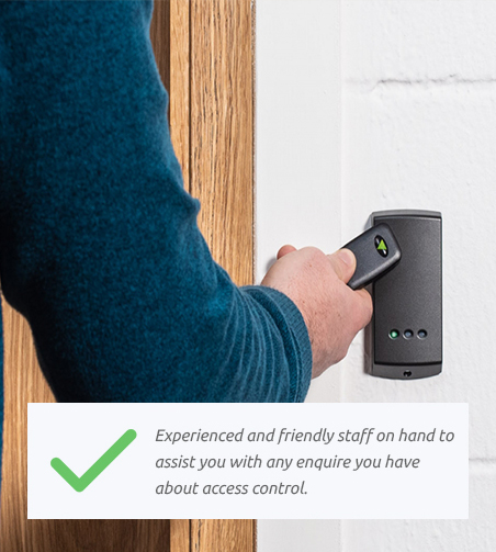 Access Control Stoke On Trent