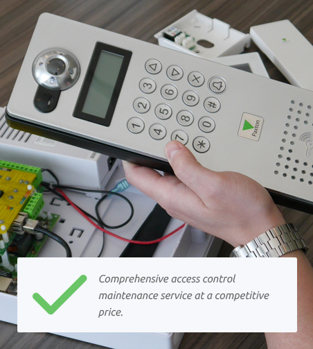 Access Control Stoke On Trent