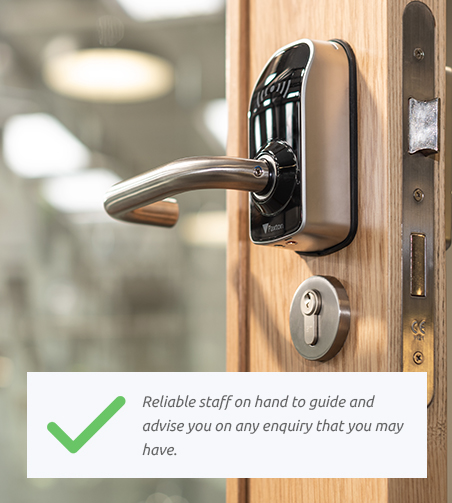Access Control Stoke On Trent