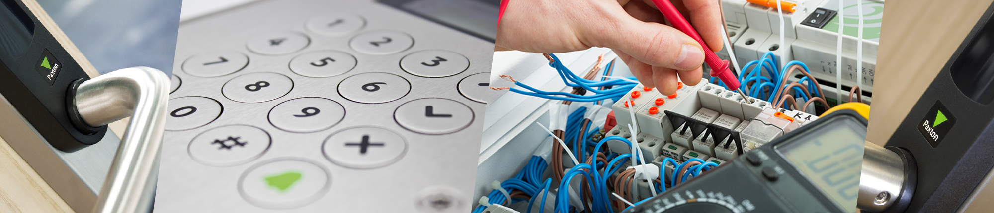 Access Control Stoke on Trent