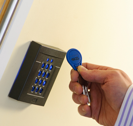 Access Control Burslem