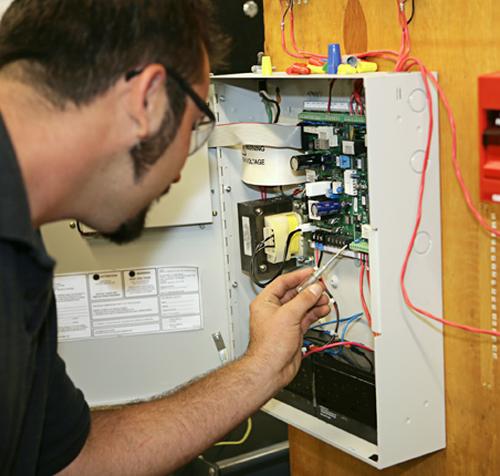 Fire Systems Burslem