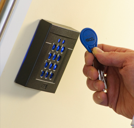 Access Control Fenton