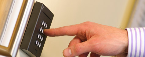 Access Control Fenton