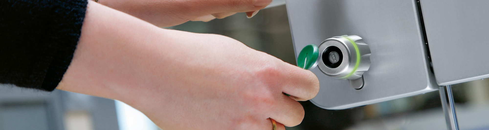 Access Control Hanley