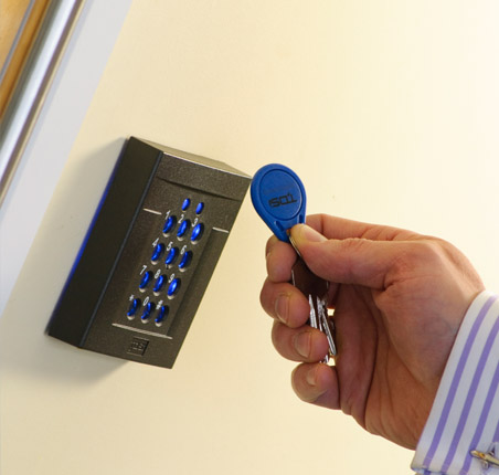 Access Control Hanley