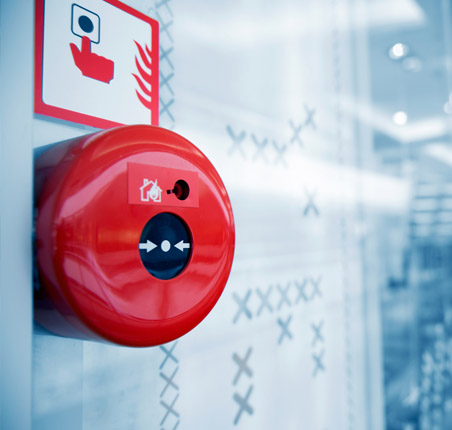 Fire Systems Hanley