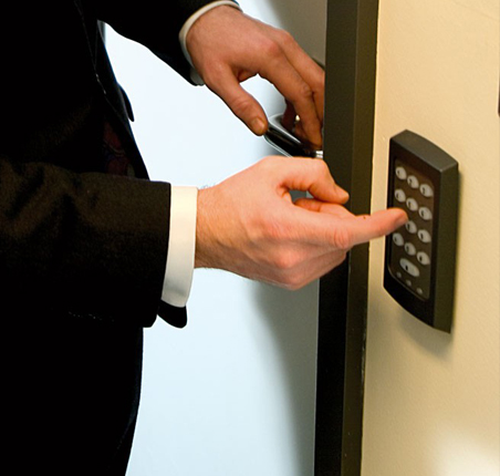 Access Control Longton