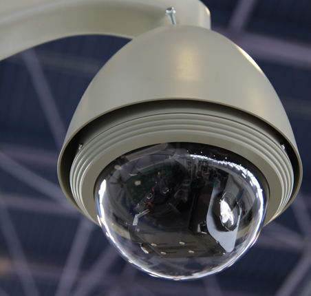 CCTV Longton