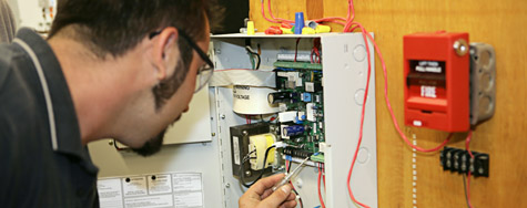 Fire Systems Longton