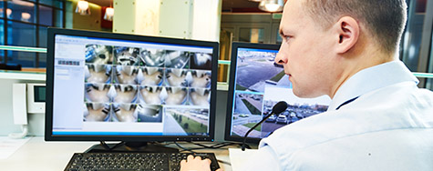 Security Company Longton