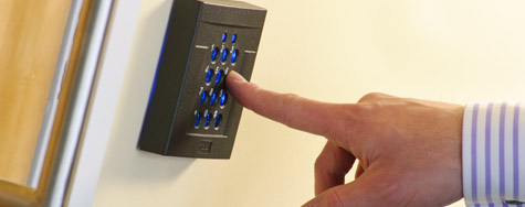Access Control Stoke On Trent