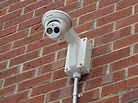 CCTV Stoke On Trent
