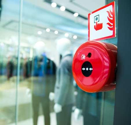 Fire Systems Stoke On Trent