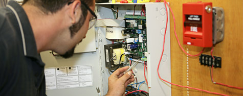 Fire Systems Stoke On Trent