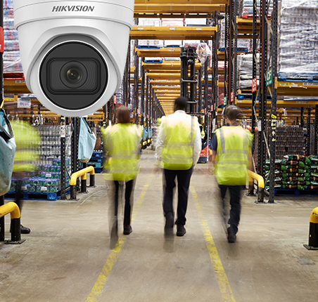 CCTV Installer Stoke On Trent