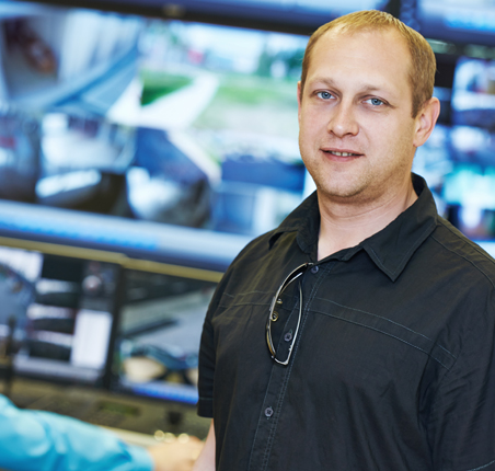 CCTV Installer Stoke On Trent