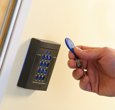 Access Control Tunstall