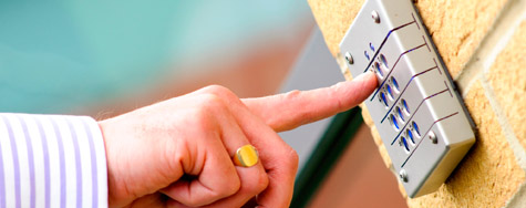 Access Control Tunstall