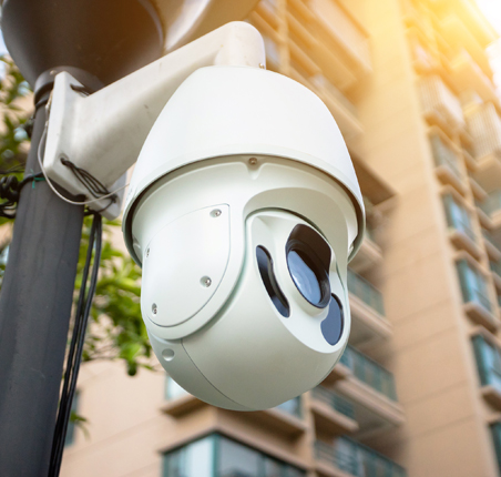 CCTV Tunstall