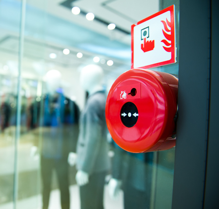 Fire Systems Tunstall