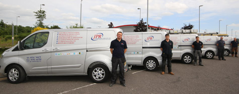 Intruder Alarms Tunstall