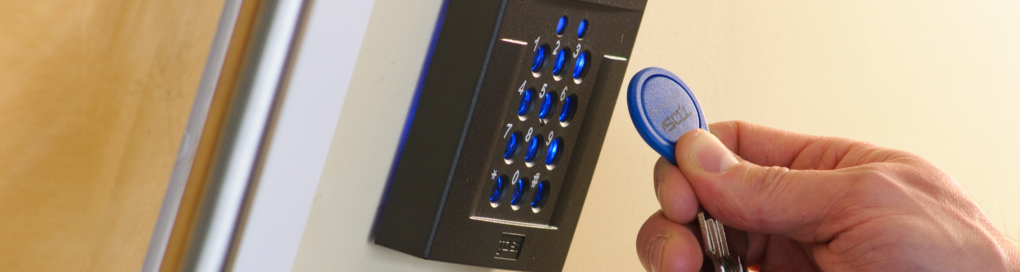 Access Control Installer Stoke On Trent