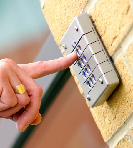 Access Control Installer Stoke On Trent