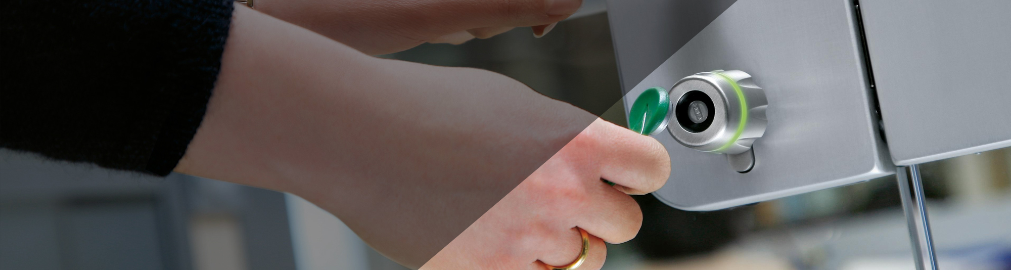 Access Control Stoke On Trent