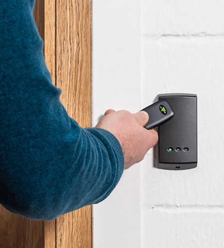 Access Control Stoke On Trent