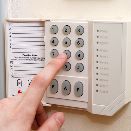 Burglar Alarms Stoke On Trent