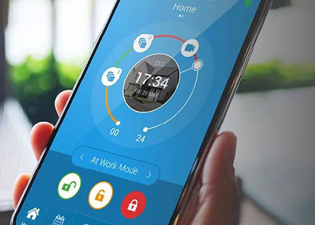 Burglar Alarms Stoke On Trent