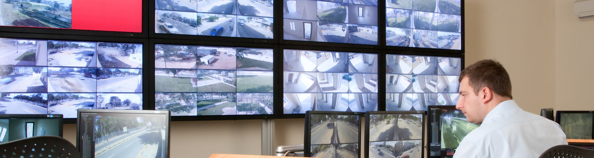 CCTV Monitoring Stoke On Trent