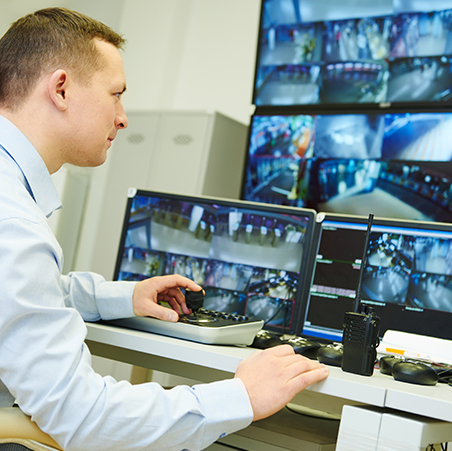 CCTV Monitoring Stoke On Trent
