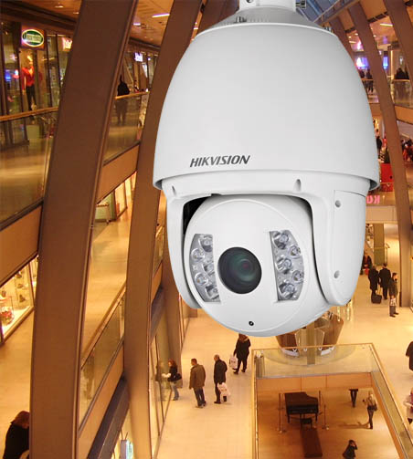 CCTV Stoke on Trent
