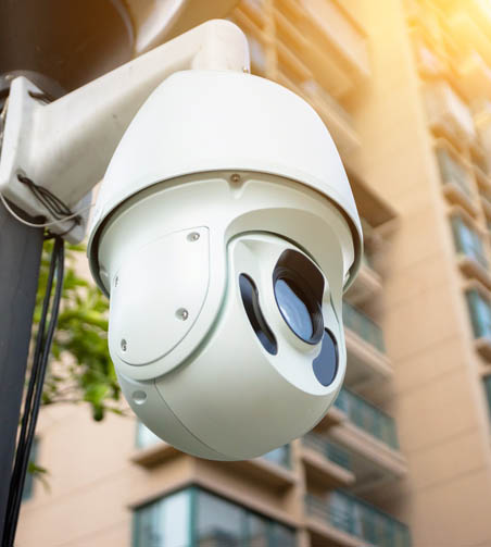 CCTV Stoke on Trent
