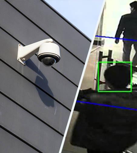 CCTV Stoke on Trent