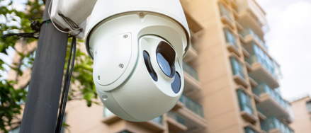 CCTV Tunstall