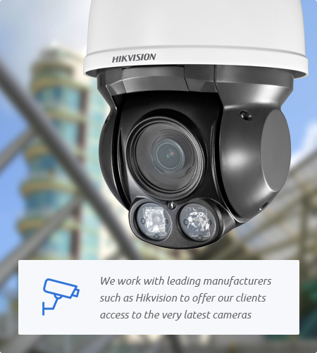 CCTV Stoke on Trent
