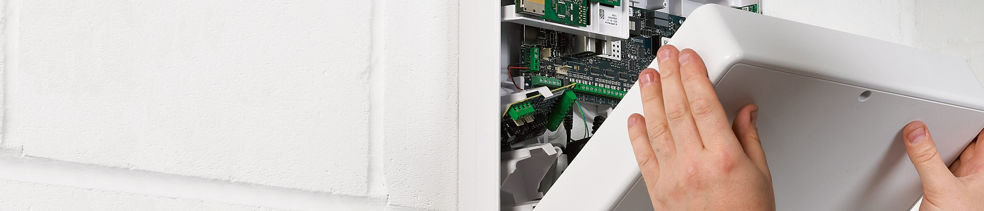 Alarm Maintenance Stoke on Trent