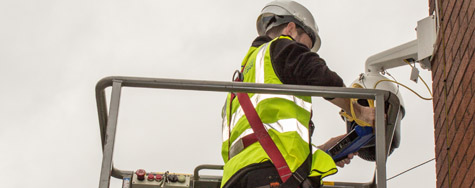 CCTV Installer Stoke on Trent