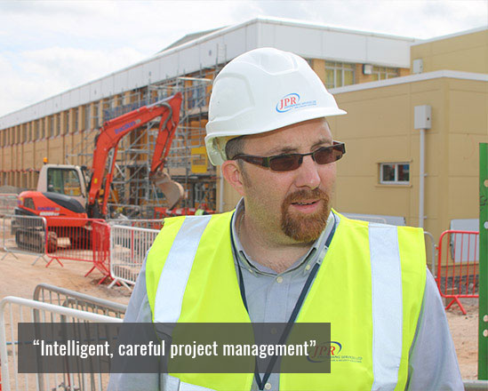 Engineering Services Staffordshire