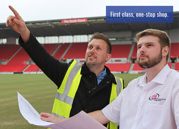 Engineering Services Staffordshire