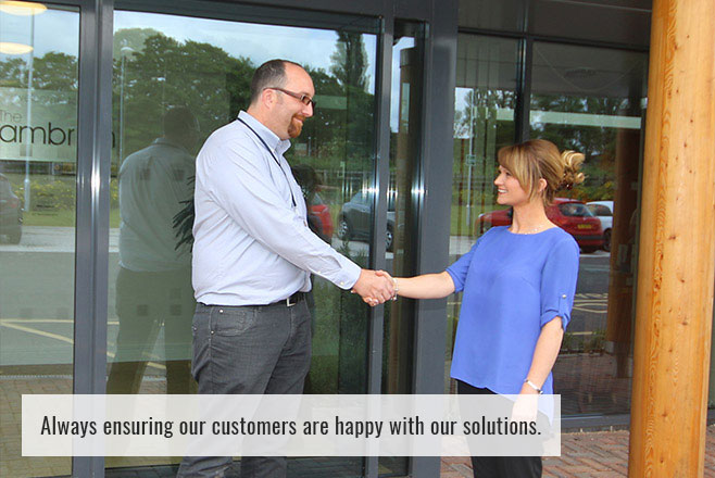 Engineering Services Staffordshire