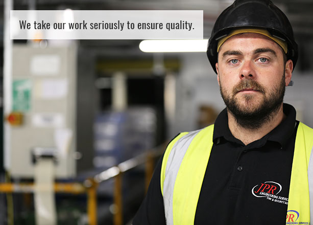Engineering Services Staffordshire