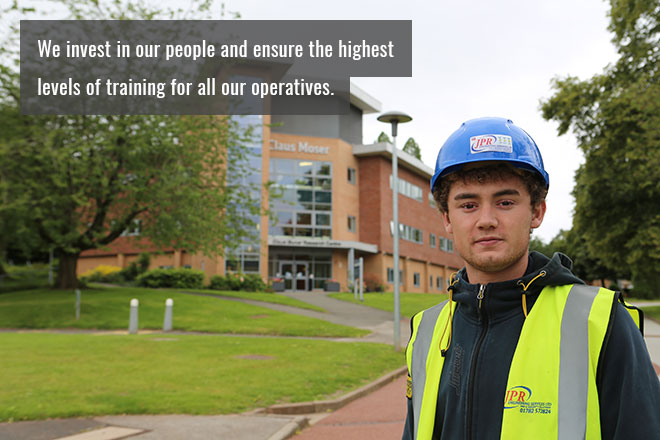 Engineering Services Staffordshire