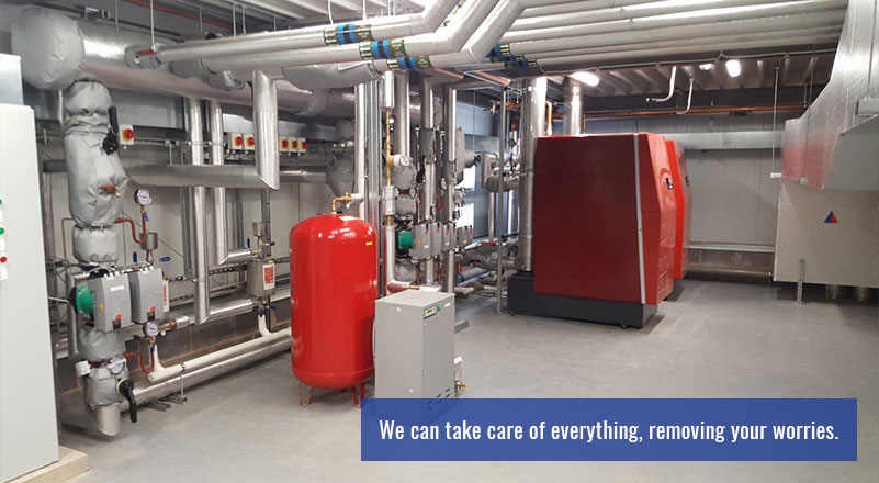 Engineering Services Staffordshire