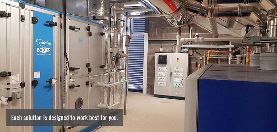Engineering Services Staffordshire