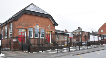 CCTV Installers Stoke On Trent