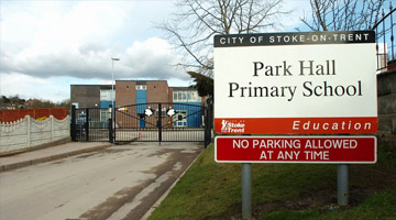 CCTV Stoke On Trent